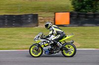 Middle 2 Group Yellow Bikes